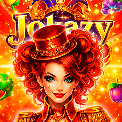 Jokazy Play App Icon